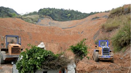 平顶山市卫东区历史遗留废弃矿山修复治理项目监理服务项目