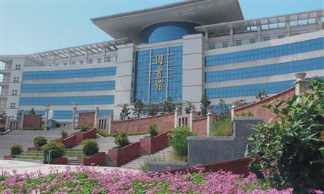 河南城建学院图书馆2022年电子资源数据库单一来源采购项目